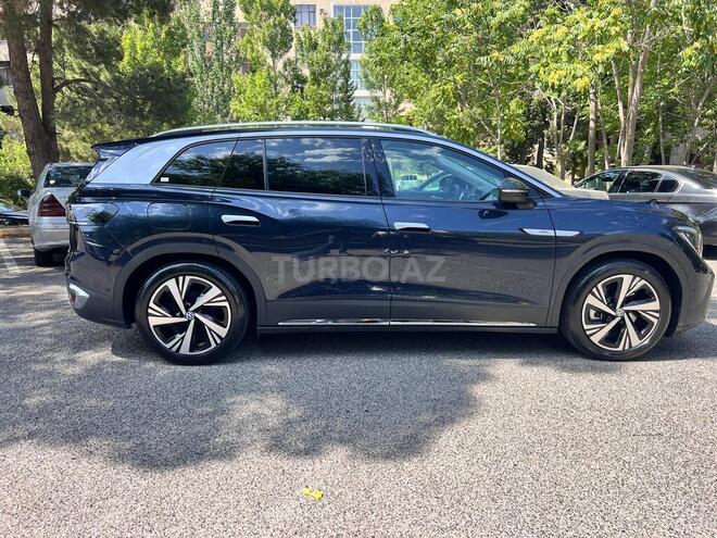 Volkswagen ID.6 Crozz 2022, 25,842 km - 0.0 л - Bakı