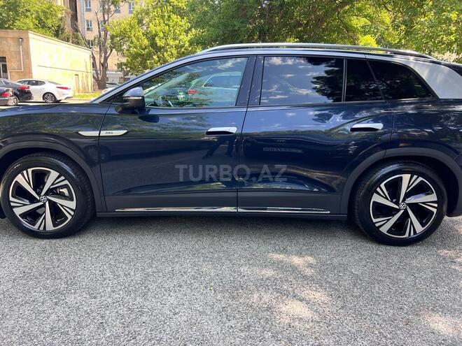 Volkswagen ID.6 Crozz 2022, 25,842 km - 0.0 л - Bakı
