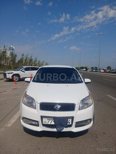 Ravon Nexia R3 2017, 340,000 km - 1.5 l - Bakı