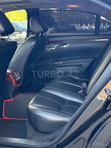 Mercedes S 550 2006, 370,000 km - 5.5 l - Bakı