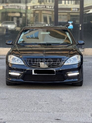 Mercedes S 550 2006, 370,000 km - 5.5 l - Bakı