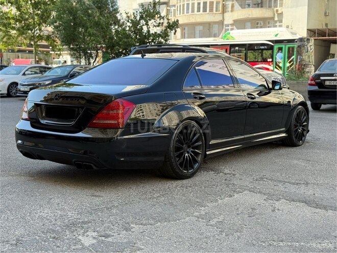 Mercedes S 550 2006, 370,000 km - 5.5 l - Bakı