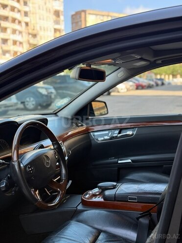 Mercedes S 550 2006, 370,000 km - 5.5 l - Bakı