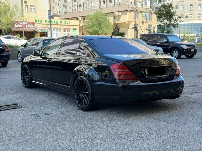 Mercedes S 550 2006, 370,000 km - 5.5 l - Bakı