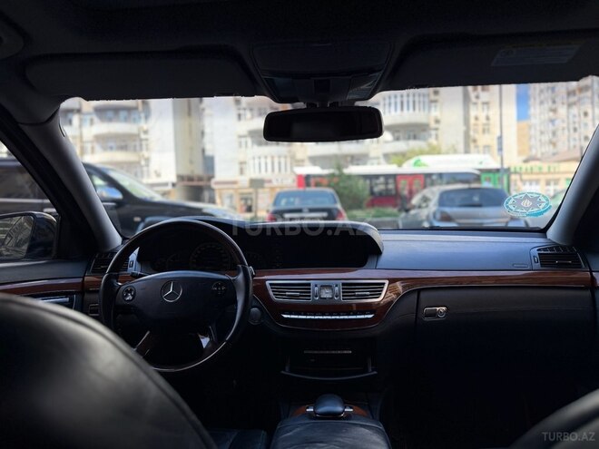 Mercedes S 550 2006, 370,000 km - 5.5 l - Bakı