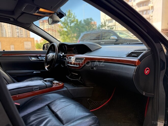 Mercedes S 550 2006, 370,000 km - 5.5 l - Bakı