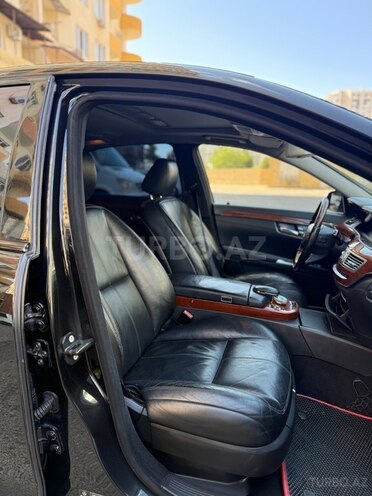 Mercedes S 550 2006, 370,000 km - 5.5 l - Bakı