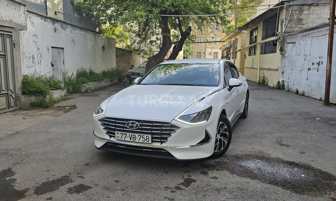 Hyundai Sonata 2019, 178,000 km - 2.0 l - Bakı