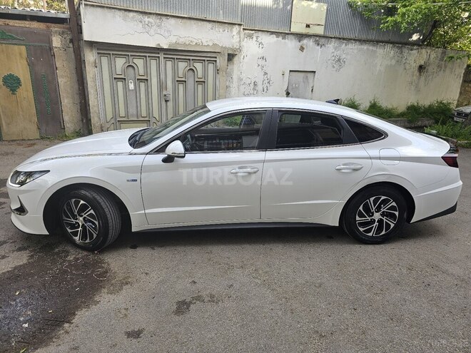 Hyundai Sonata 2019, 178,000 km - 2.0 l - Bakı