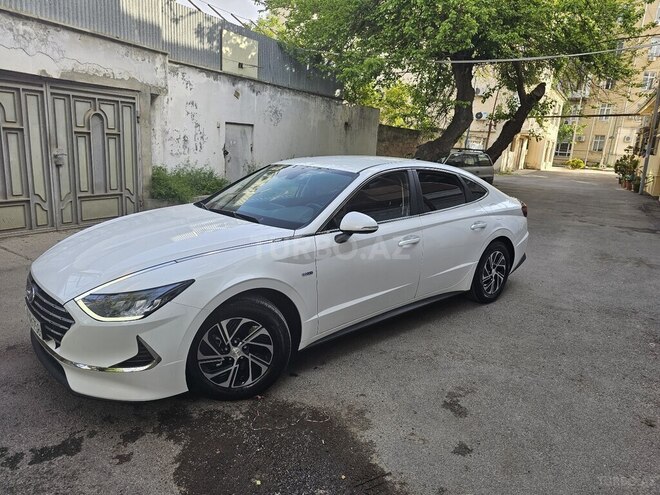 Hyundai Sonata 2019, 178,000 km - 2.0 l - Bakı