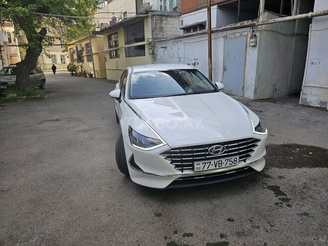 Hyundai Sonata 2019, 178,000 km - 2.0 l - Bakı
