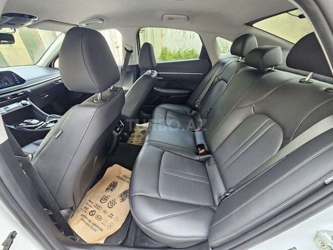 Hyundai Sonata 2019, 178,000 km - 2.0 l - Bakı