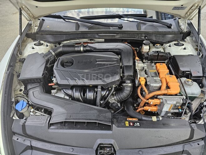 Hyundai Sonata 2019, 178,000 km - 2.0 l - Bakı
