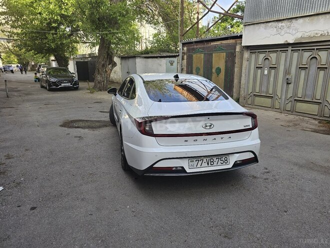 Hyundai Sonata 2019, 178,000 km - 2.0 l - Bakı