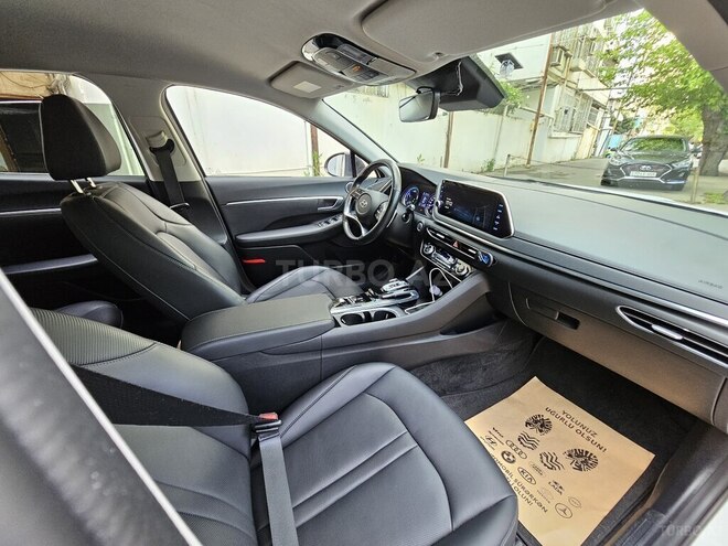 Hyundai Sonata 2019, 178,000 km - 2.0 l - Bakı