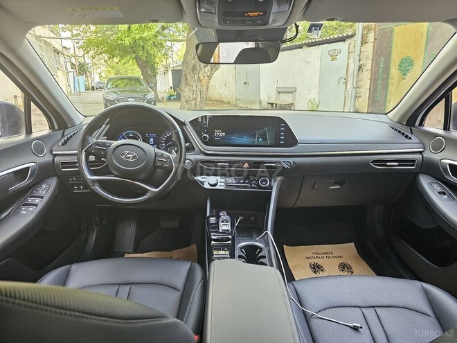 Hyundai Sonata 2019, 178,000 km - 2.0 l - Bakı