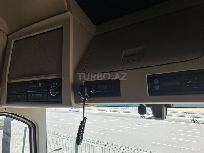 Volvo FH 500 2017, 950,000 km - 13.0 l - Bakı