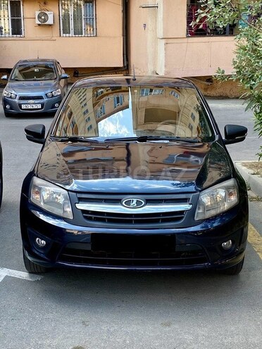 LADA (VAZ) Granta 2013, 187,000 km - 1.6 л - Bakı