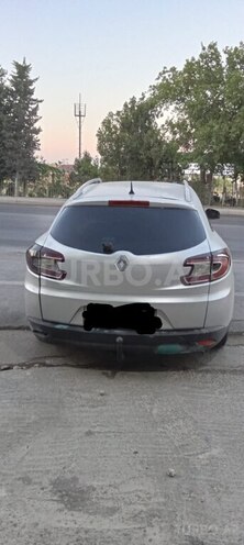 Renault Megane 2009, 380,000 km - 1.5 l - Bakı
