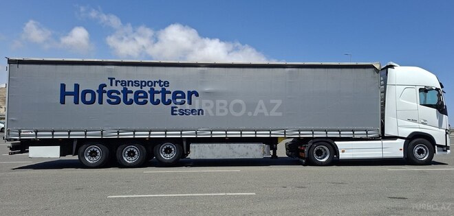 Volvo FH 500 2017, 950,000 km - 13.0 l - Bakı
