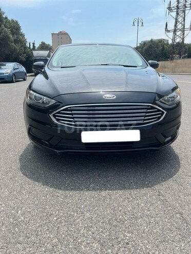 Ford Fusion (North America) 2018, 89,000 km - 1.5 л - Bakı