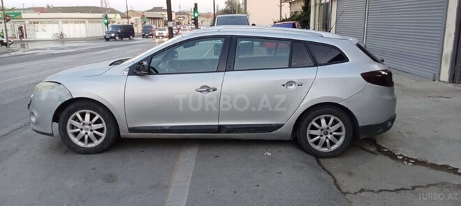 Renault Megane 2009, 380,000 km - 1.5 l - Bakı