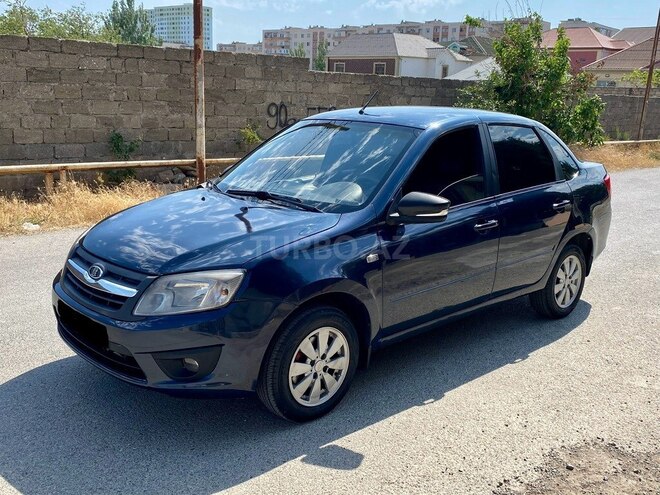 LADA (VAZ) Granta 2013, 187,000 km - 1.6 л - Bakı