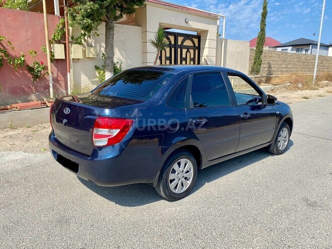 LADA (VAZ) Granta 2013, 187,000 km - 1.6 л - Bakı
