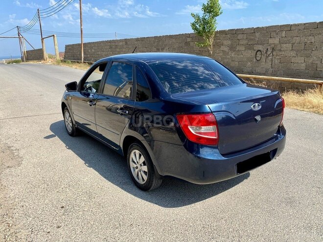LADA (VAZ) Granta 2013, 187,000 km - 1.6 л - Bakı