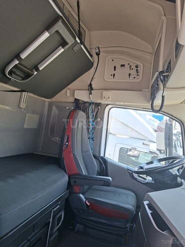 Volvo FH 500 2017, 950,000 km - 13.0 l - Bakı