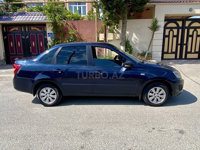 LADA (VAZ) Granta 2013, 187,000 km - 1.6 л - Bakı