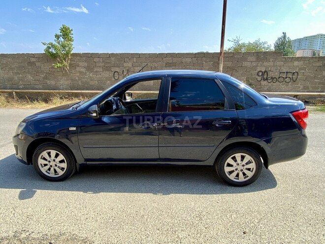 LADA (VAZ) Granta 2013, 187,000 km - 1.6 л - Bakı
