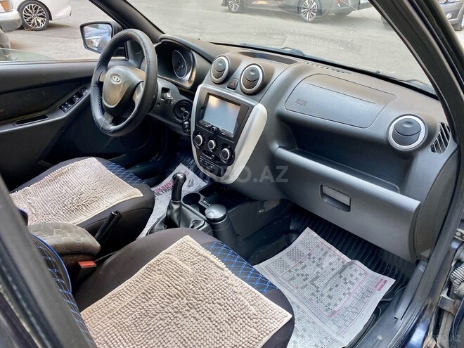 LADA (VAZ) Granta 2013, 187,000 km - 1.6 л - Bakı