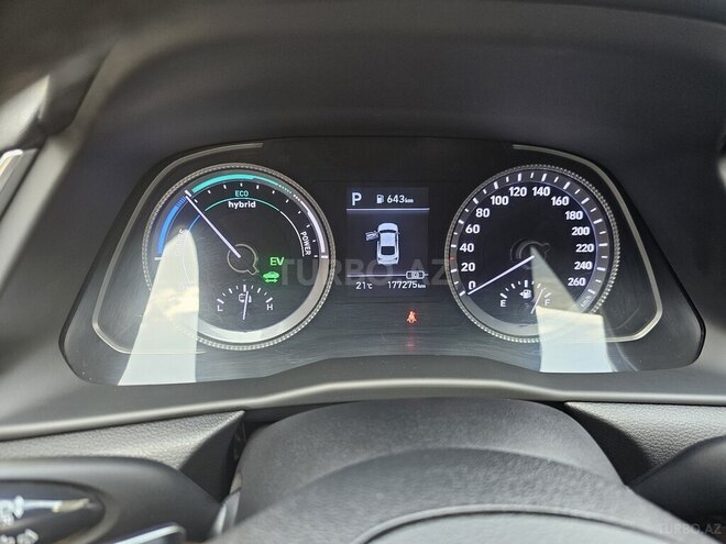 Hyundai Sonata 2019, 178,000 km - 2.0 l - Bakı