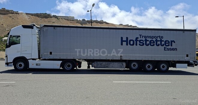Volvo FH 500 2017, 950,000 km - 13.0 l - Bakı