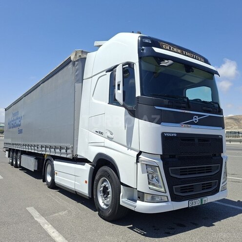 Volvo FH 500 2017, 950,000 km - 13.0 l - Bakı
