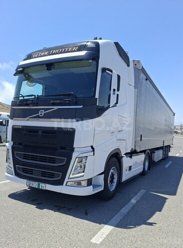 Volvo FH 500 2017, 950,000 km - 13.0 l - Bakı