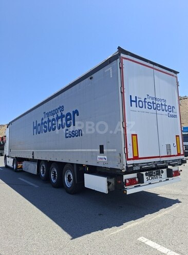 Volvo FH 500 2017, 950,000 km - 13.0 l - Bakı