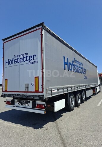 Volvo FH 500 2017, 950,000 km - 13.0 l - Bakı