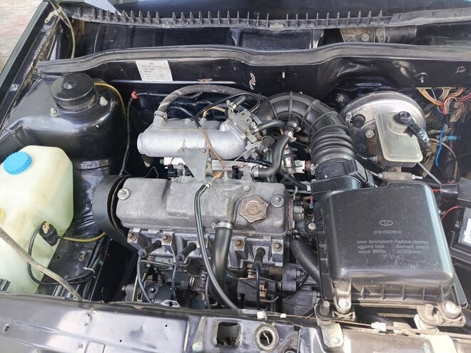 LADA (VAZ) 2114 2004, 387,500 km - 1.5 l - Bakı