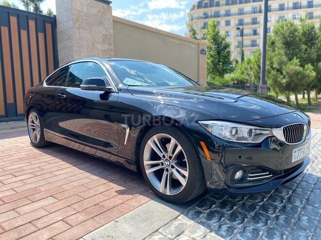 BMW 428 2016, 233,600 km - 2.0 l - Bakı