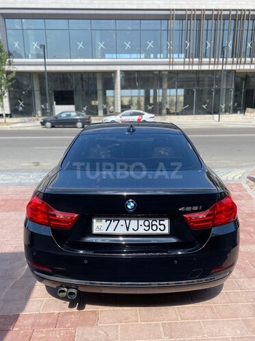 BMW 428 2016, 233,600 km - 2.0 l - Bakı
