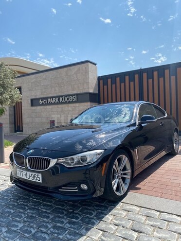 BMW 428 2016, 233,600 km - 2.0 l - Bakı
