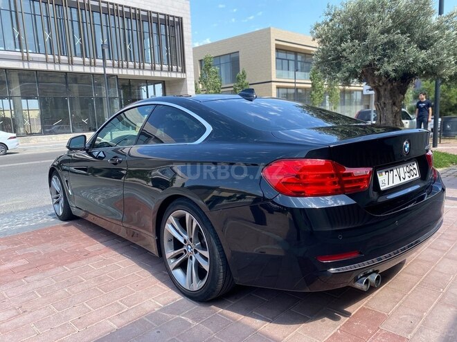 BMW 428 2016, 233,600 km - 2.0 l - Bakı