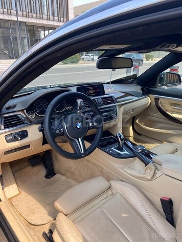BMW 428 2016, 233,600 km - 2.0 l - Bakı
