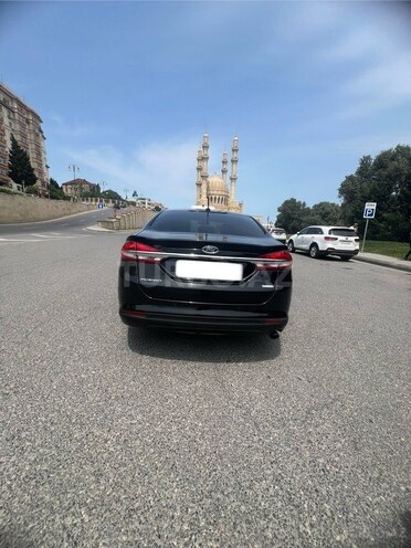 Ford Fusion (North America) 2018, 89,000 km - 1.5 л - Bakı