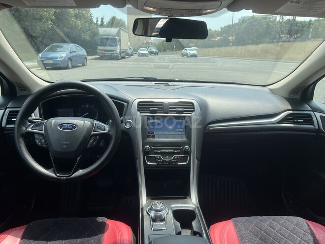 Ford Fusion (North America) 2018, 89,000 km - 1.5 л - Bakı