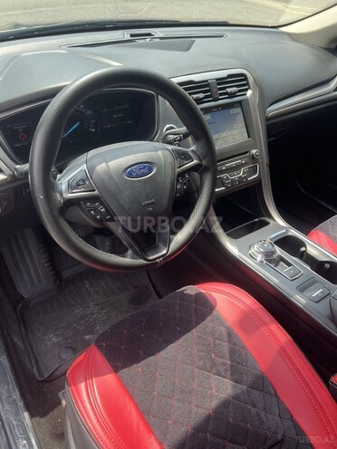 Ford Fusion (North America) 2018, 89,000 km - 1.5 л - Bakı