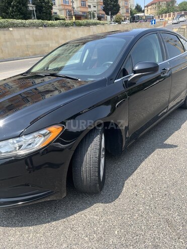 Ford Fusion (North America) 2018, 89,000 km - 1.5 л - Bakı