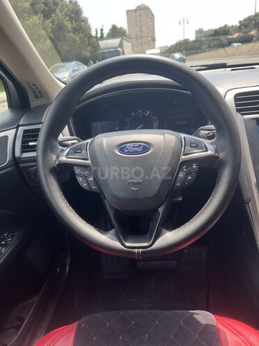 Ford Fusion (North America) 2018, 89,000 km - 1.5 л - Bakı